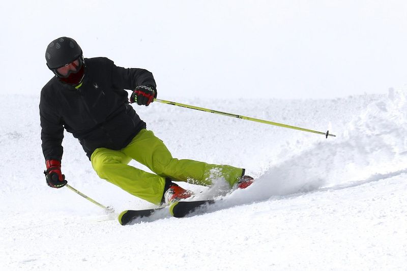 piste da sci val di fassa